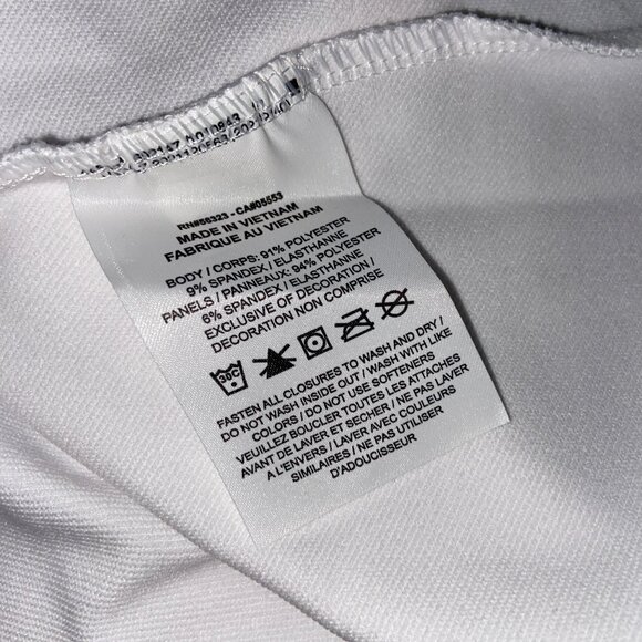 Nike Paris Saint Germain Strike Dri-FIT Soccer Drill Top Men's M DM2458-101 NEW - Picture 8 of 14